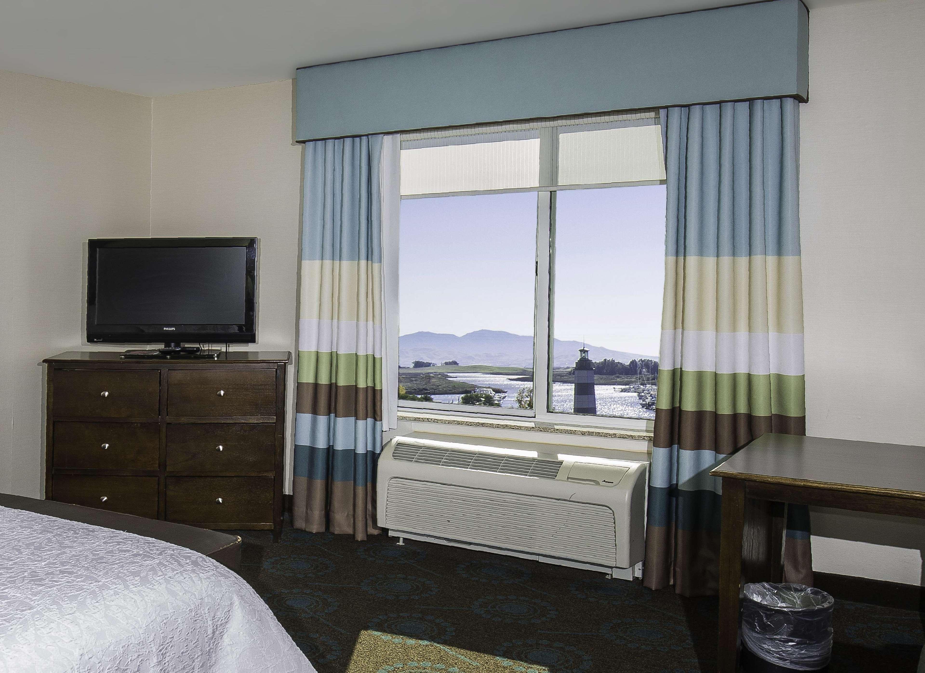 Hampton Inn & Suites Suisun City Waterfront Екстер'єр фото