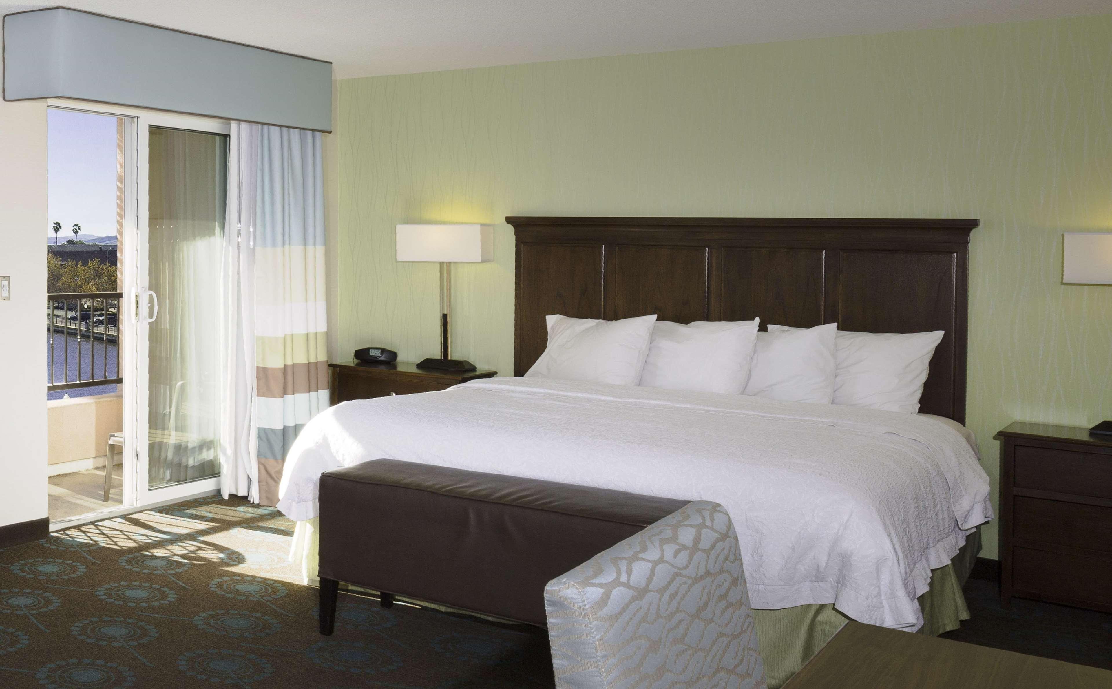 Hampton Inn & Suites Suisun City Waterfront Екстер'єр фото