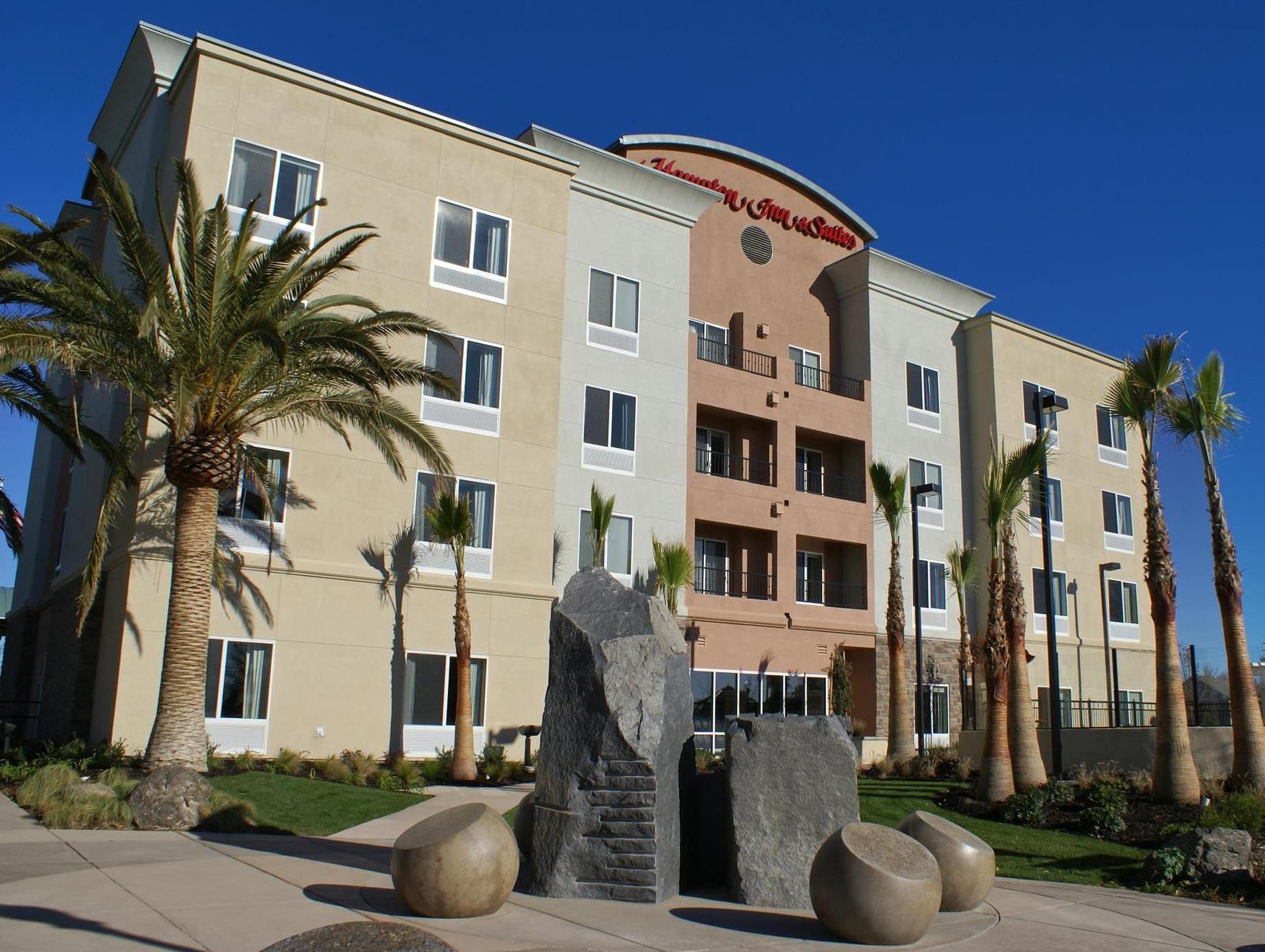 Hampton Inn & Suites Suisun City Waterfront Екстер'єр фото