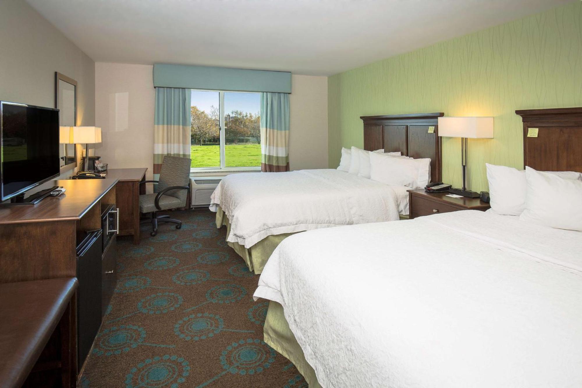 Hampton Inn & Suites Suisun City Waterfront Екстер'єр фото