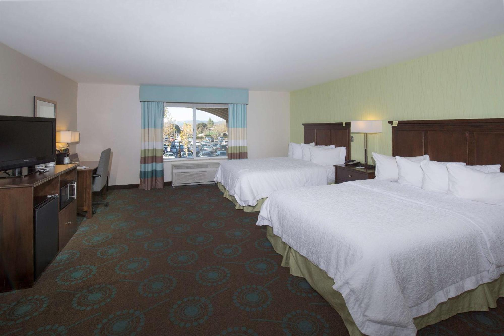 Hampton Inn & Suites Suisun City Waterfront Екстер'єр фото