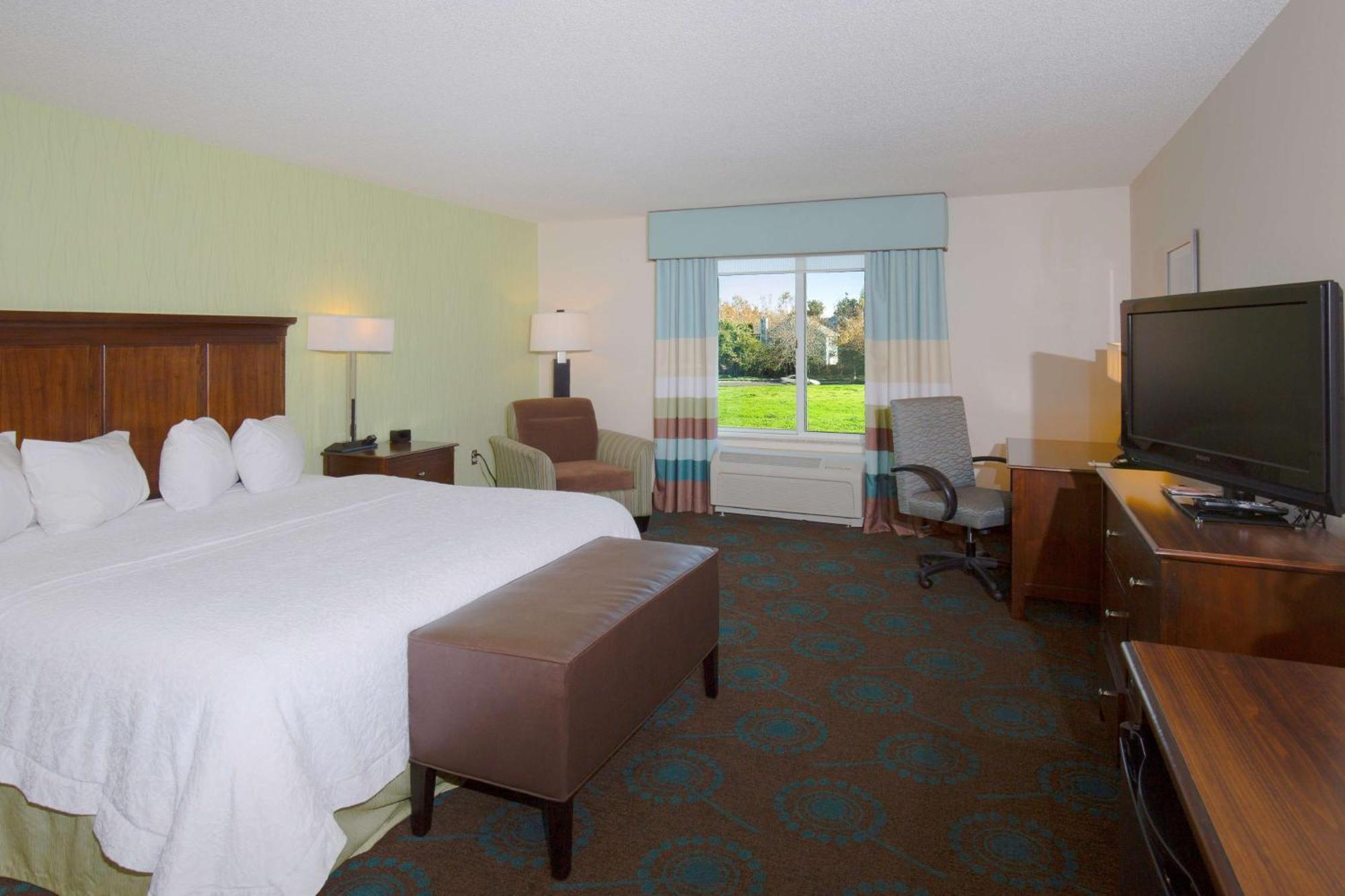 Hampton Inn & Suites Suisun City Waterfront Екстер'єр фото