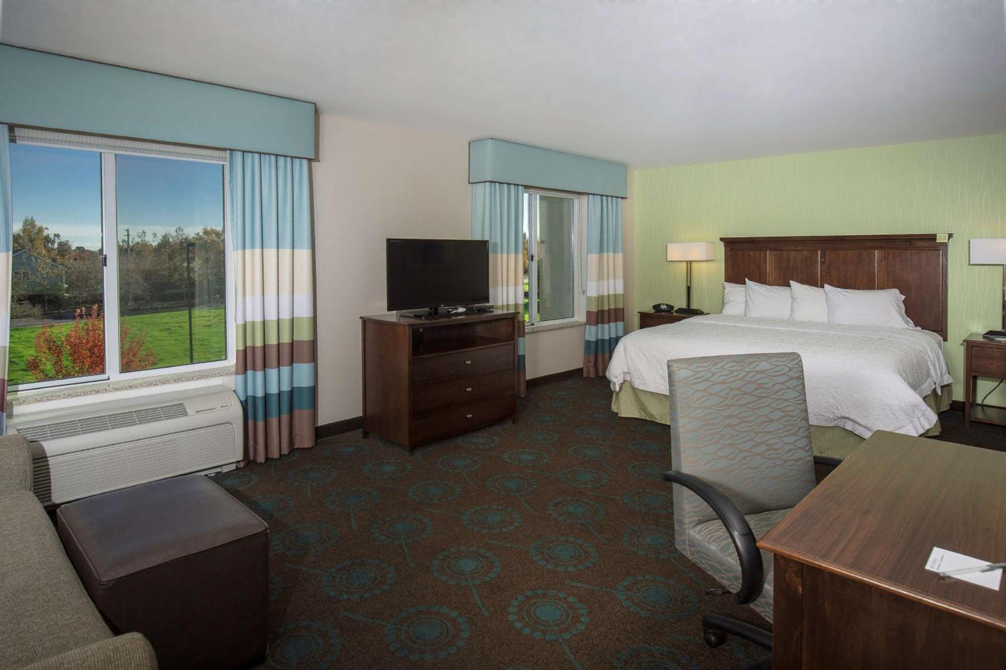 Hampton Inn & Suites Suisun City Waterfront Екстер'єр фото