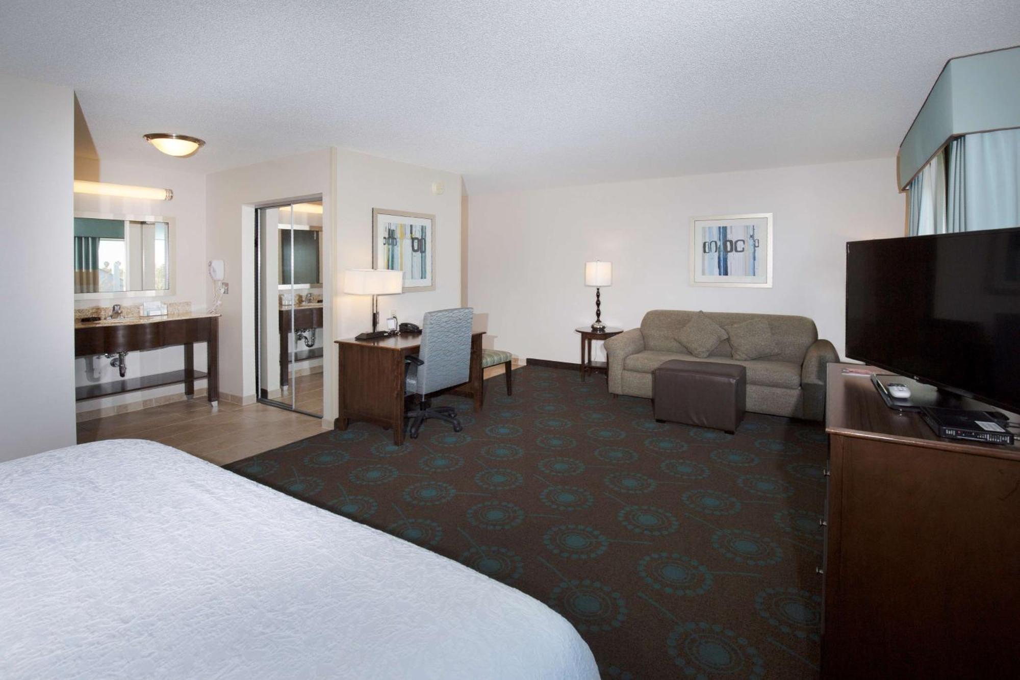 Hampton Inn & Suites Suisun City Waterfront Екстер'єр фото