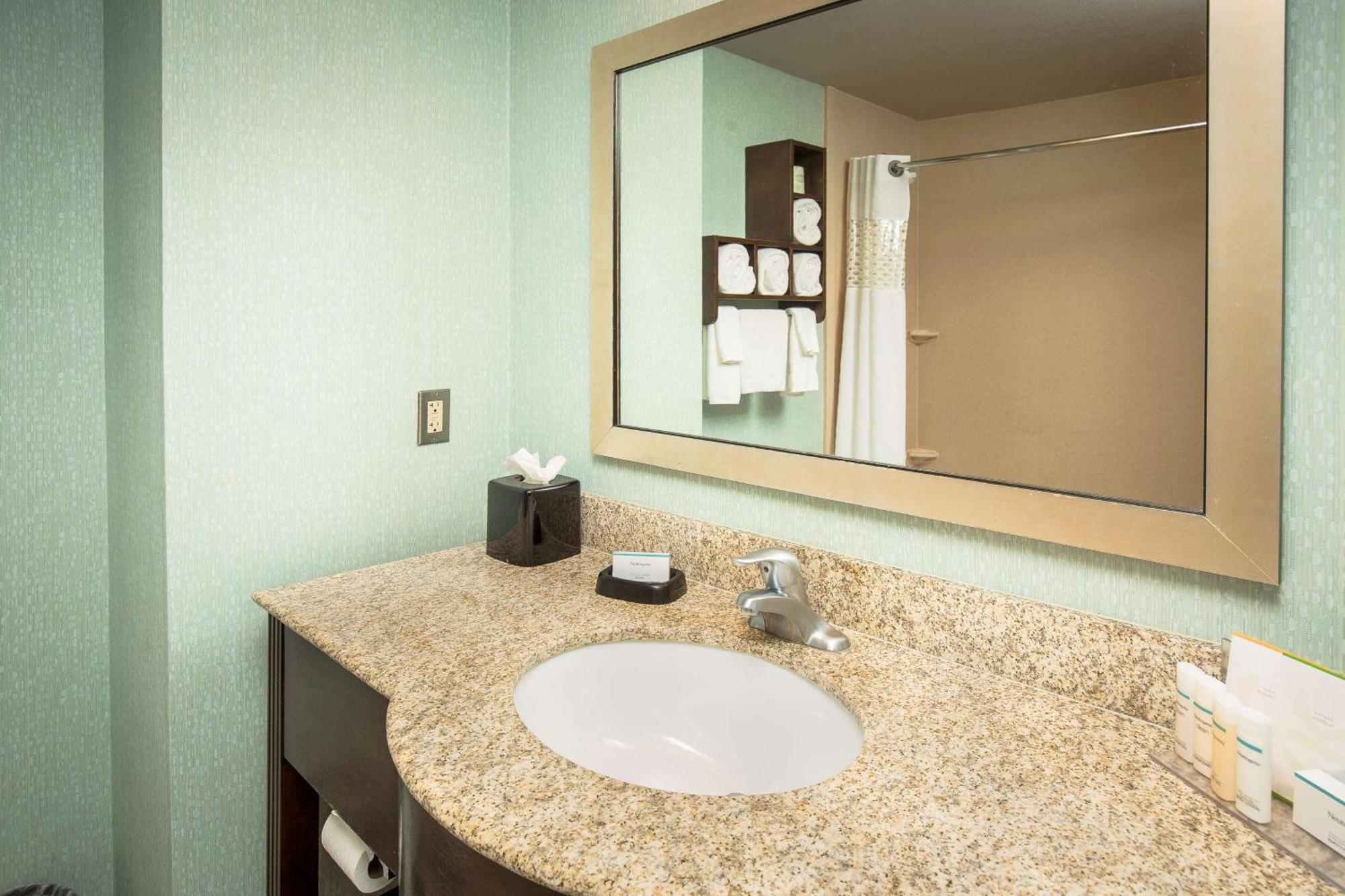 Hampton Inn & Suites Suisun City Waterfront Екстер'єр фото