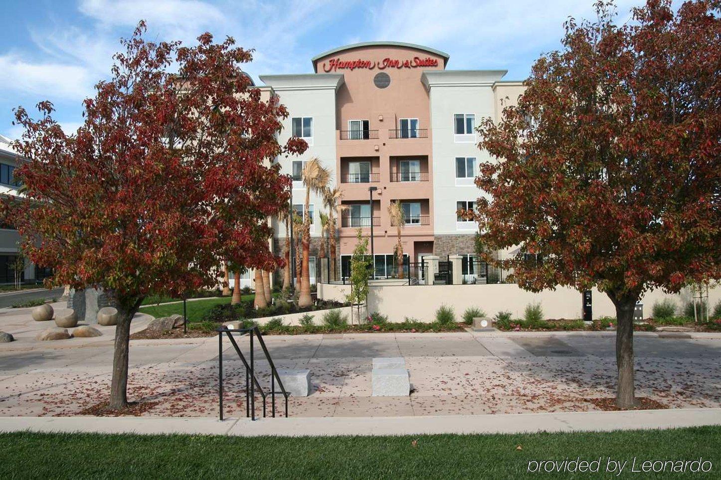 Hampton Inn & Suites Suisun City Waterfront Екстер'єр фото