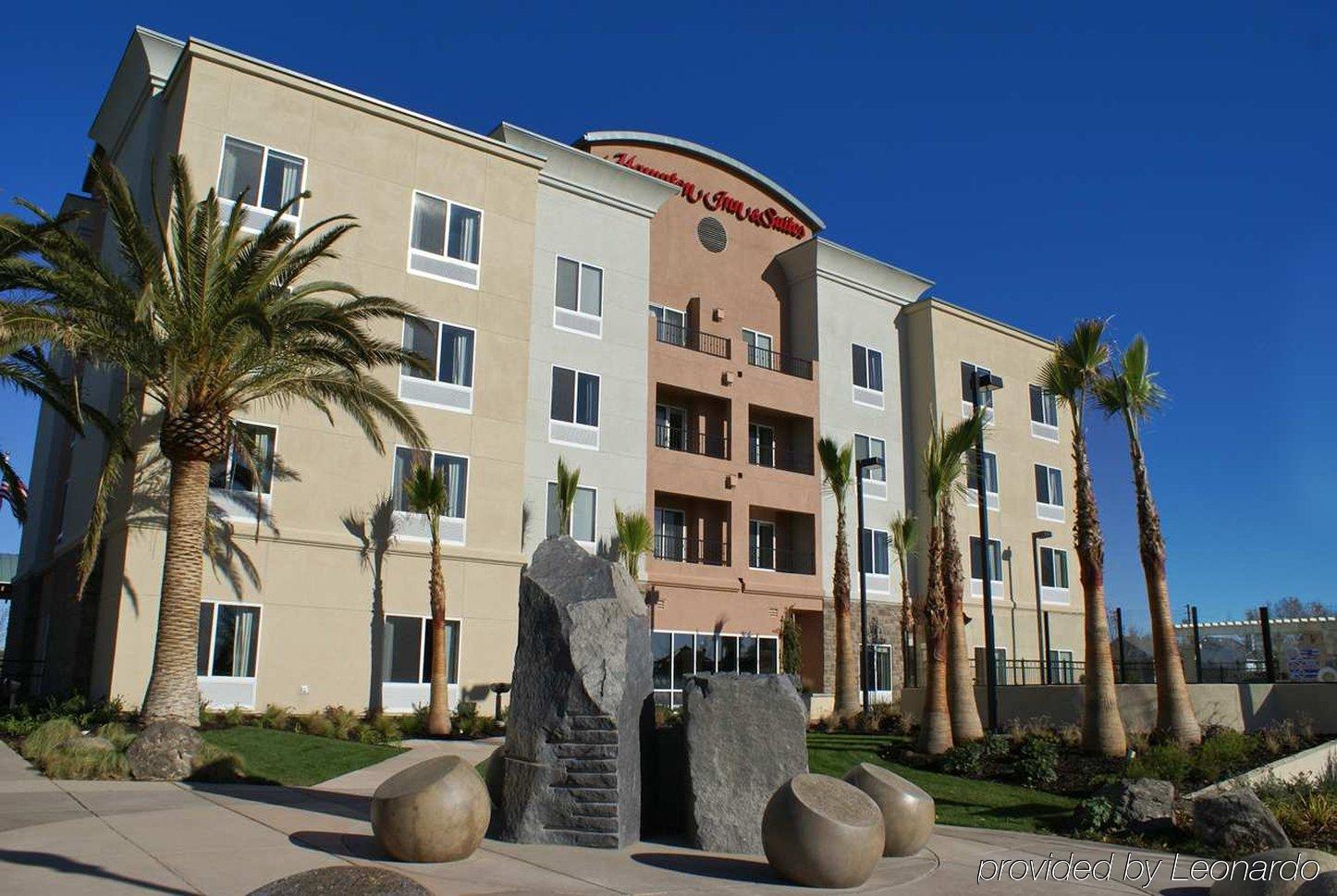 Hampton Inn & Suites Suisun City Waterfront Екстер'єр фото