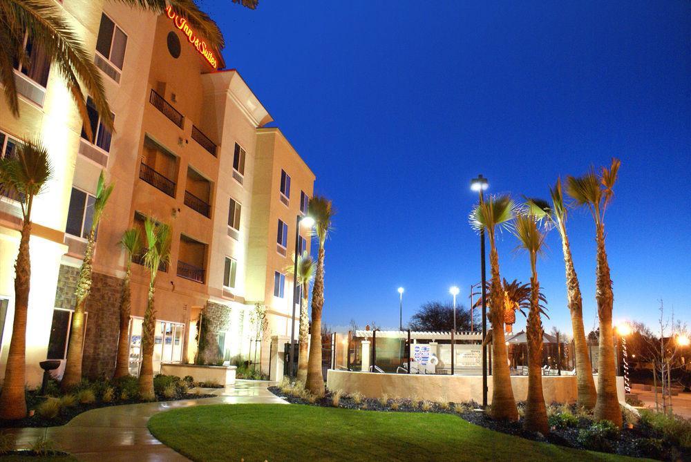 Hampton Inn & Suites Suisun City Waterfront Екстер'єр фото